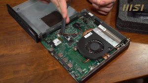 รีวิว Mini-PC : MSI PRO DP10-13M : คอมจิ๋ว อัปได้เยอะ