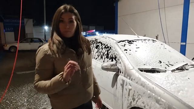 Как помыть машину на мойке самообслуживания? Легко и главное недорого!