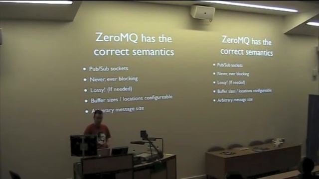 Tomas Doran: Messaging, interoperability and log aggregation - a new framework смотреть онлайн