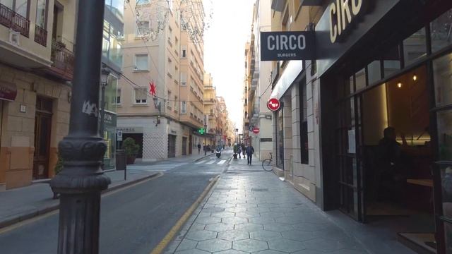 Walking Alicante Old Town & City Centre In Spain ?? 4K 60FPS