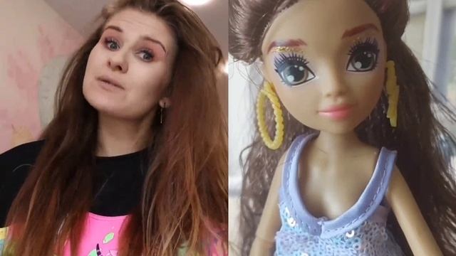 Смешное видео/Куклы Mermaid High #смешноевидео #MermaidHigh #rutube