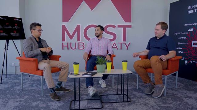 MOST Подкаст #1 | Павел Коктышев | IT в Казахстане. Государство vs Бизнес смотреть онлайн