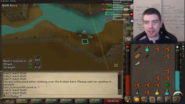 Odablock Saved Me From Hell [KC Locked HCIM Ep.7] смотреть онлайн