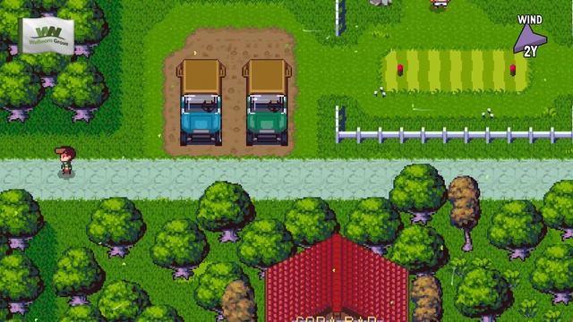 Let's Play: Golf Story [Entire First Course] смотреть онлайн