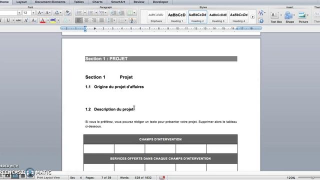 Table des matières смотреть онлайн