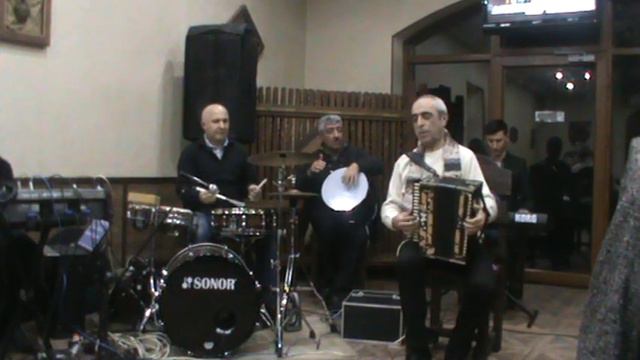 Qarmon Shamsi Ağamalıyev 02/03/2020.Qarmon Axşamı 4 смотреть онлайн