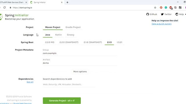 33_2: JSP |Spring Boot| Java View Technology|GUI or UI development | database,sequences preparation смотреть онлайн