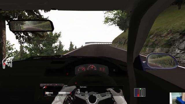 Assetto Corsa | CIVIC смотреть онлайн
