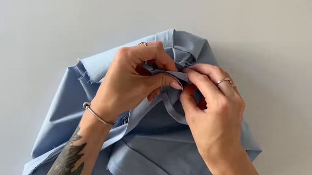 Урок по пошиву пижамной рубашки #YT_Пижама и #YTbaby_Пижама по выкройке YOUR TAILOR