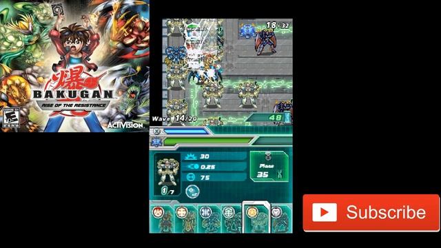 Bakugan Rise of the Reistance 16 смотреть онлайн