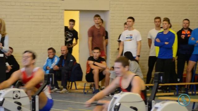 Осенние старты в Москве. Академическая гребля смотреть онлайн