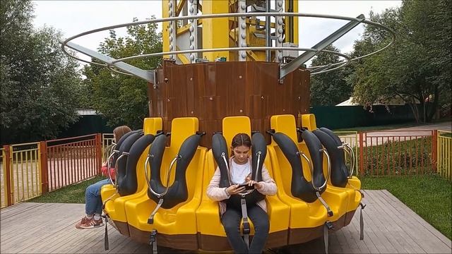 СЕМЕЙНЫЙ ПАРК СКАЗКА НА КРЫЛАТСКОЙ АТТРАКЦИОНЫ ОТ ПЕРВОГО ЛИЦА SKAZKA СУПЕР ПУПЕР УИКЕНД смотреть онлайн