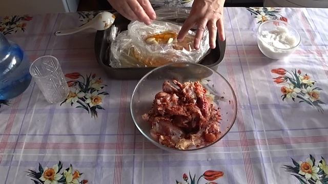 Плов для ДИАБЕТИКА.....без казана....без мультиварки. ВКУС бесподобный. смотреть онлайн