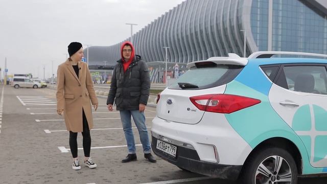 Михаил aka Jac EV Кусто Киселёв в крымской автопостановке "MORELECTRIC" #теславтуле #10 (16+) смотреть онлайн
