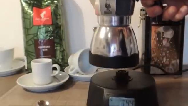Bialetti Easy Timer