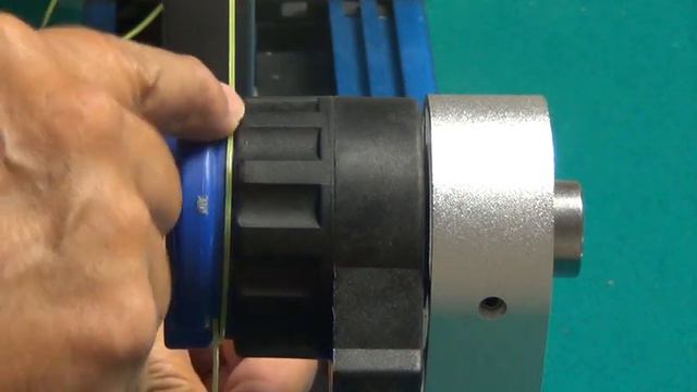 Keep string out of drum gap смотреть онлайн
