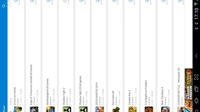 Какие игры скачать на андройд вупуск 6 смотреть онлайн