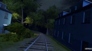 очень интересная игра horror sharlie spider train