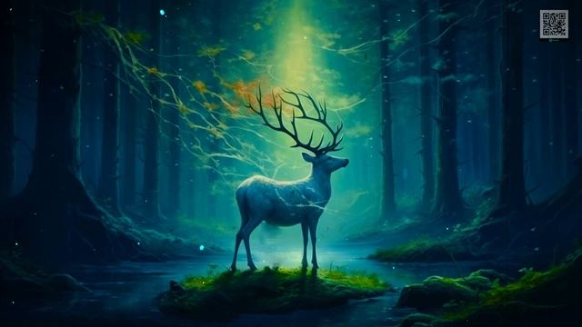 ?DEER GOD - Deep Fantasy Ambient Music - Dark Melancholic Ambient Music смотреть онлайн