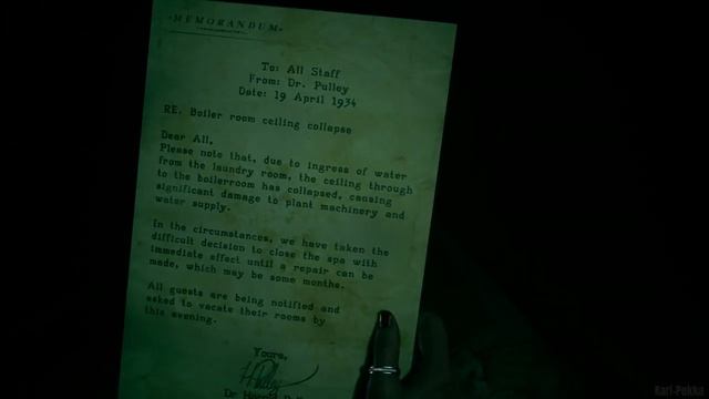 The Dark Pictures Anthology The Devil in Me | Gameplay Walkthrough Part 3 (Full Game) No commentary смотреть онлайн