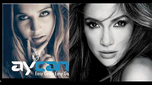 AYCAN VS JENNIFER LOPEZ LAMBADA ON THE FLOR DJ LéO FX REMIX 2015 смотреть онлайн