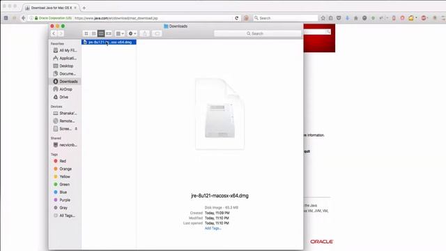 Download And Install Java JDK on Mac OS X смотреть онлайн