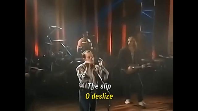 R.E.M. - Losing My Religion (Legendado) смотреть онлайн