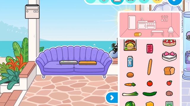 Несколько очень классных летних рецептов тока бока/Toca Boca