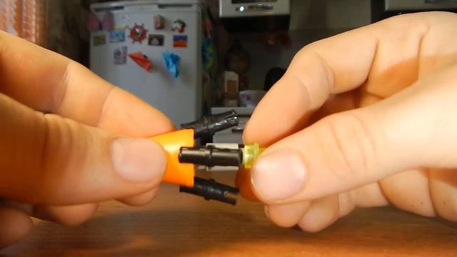 Как сделать лего челла из лего портал смотреть онлайн