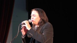 Ο Γιάννης Κότσιρας στη Μόσχα, 6 Μαρτίου 2016 / Яннис Коцирас в Москве, 6 марта 2016