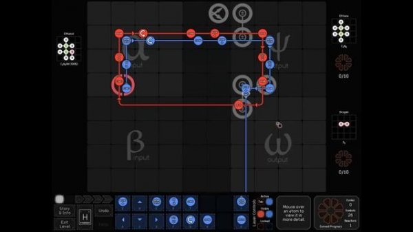 SpaceChem Tournament - Intro to SpaceChem