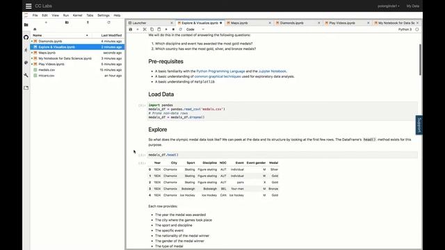 What are Jupyter Notebooks? смотреть онлайн