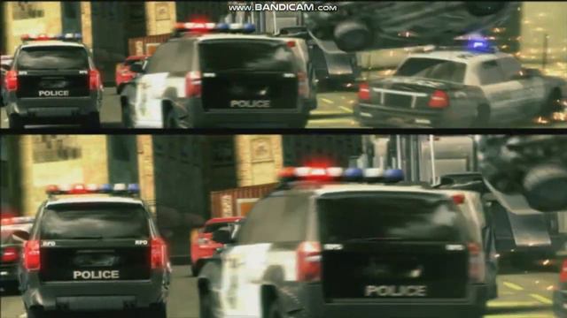 Need For Speed: Most Wanted (2005) - Opening смотреть онлайн