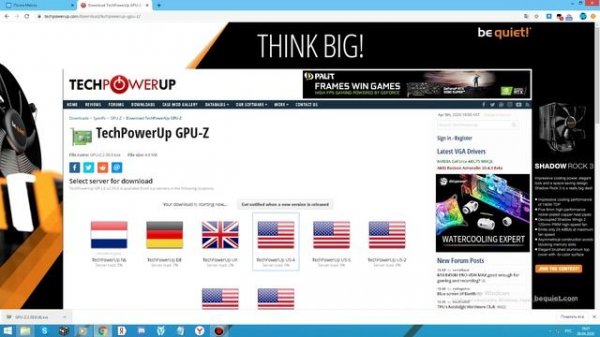 Не устанавливается драйвер NVidia || Причина || The NVidia driver is not installed || Reason