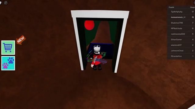 Roblox Little Big Christmas Adventure Obby 2! смотреть онлайн