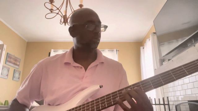 Made up Ibanez Sr 305e slap groove(lots of mistakes lol) смотреть онлайн