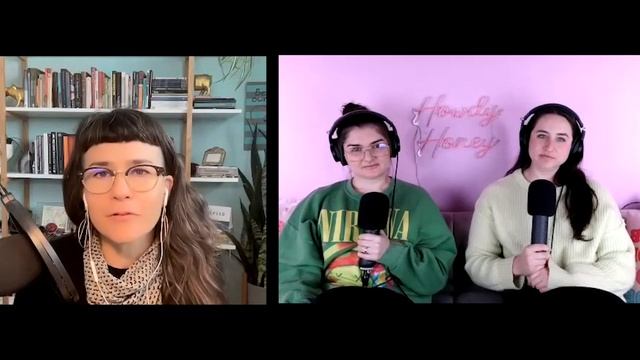 What Your Attachment Style Says About You & Your Relationship | Honeydew Me EP. 124 смотреть онлайн
