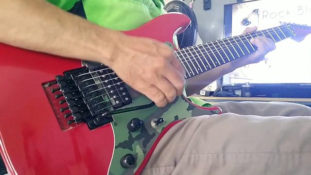 Schecter 7 string смотреть онлайн
