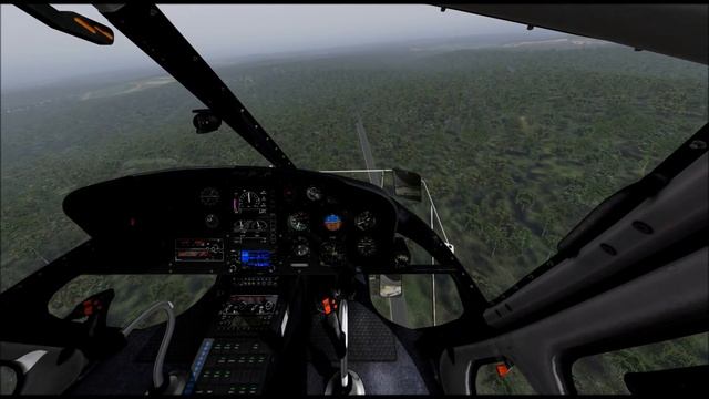 [X-Plane 11] Part 1- Ally & The Belicopter смотреть онлайн