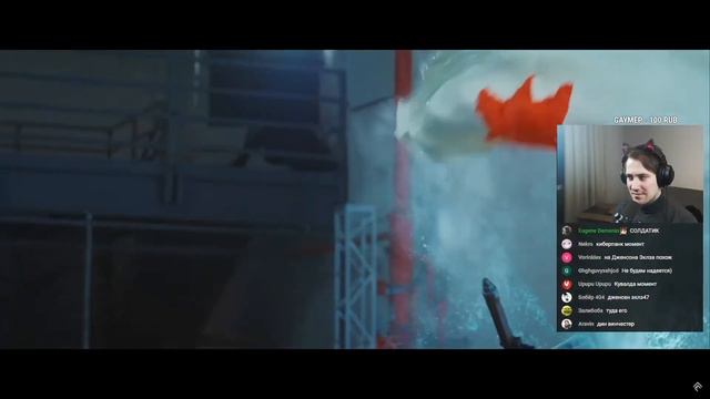 Реакция DeadP47 на Atomic Heart - "The Atomic Way" Trailer | ft. Jensen Ackles смотреть онлайн