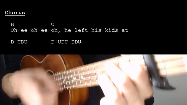 Sam Smith - Unholy ft. Kim Petras EASY Ukulele Tutorial With Chords / Lyrics смотреть онлайн