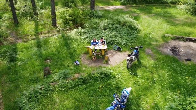 Yamaha WR250F создан для турэндуро? | Путешествие на Святое озеро смотреть онлайн