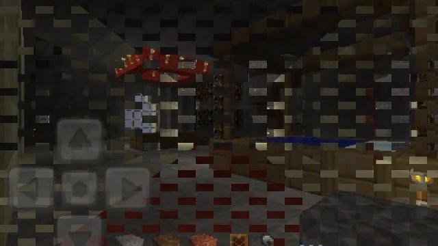 Minecraft pe Castle...DOWNLOAD смотреть онлайн