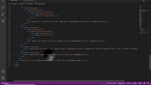 How To Make Login System In PHP смотреть онлайн