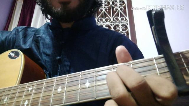 Zara Zara Behekta Hai|Female Scale|Full Guitar Chord|cover|Acoustic Anit смотреть онлайн