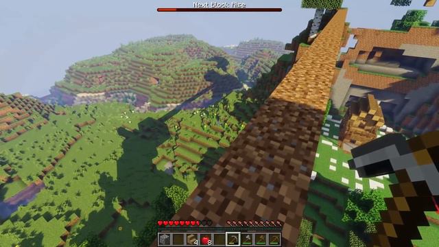 LAVA IS RISING & WE MUST ESCAPE! - Minecraft Multiplayer Gameplay смотреть онлайн