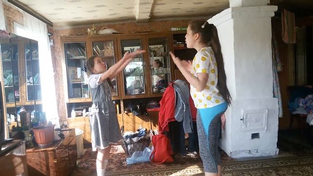 Танец под песню Пъяное солнце смотреть онлайн