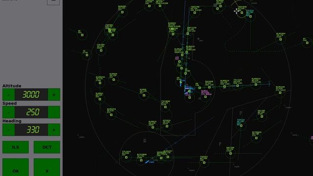 Endless ATC Demo Game 38.6 point смотреть онлайн