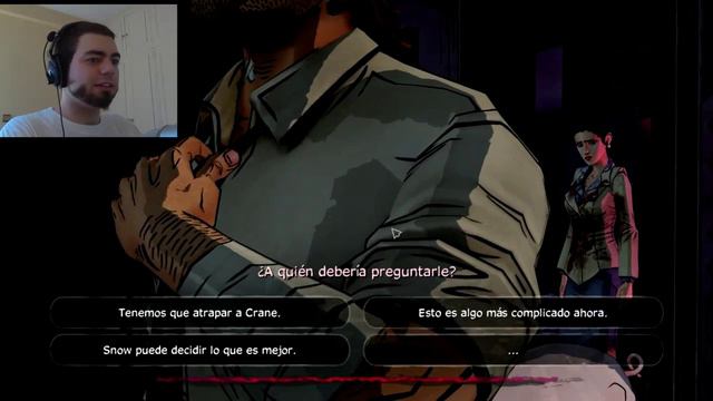 THE WOLF AMONG US - CAPITULO 4 PARTE 1 | CUANDO LAS COSAS DEBEN CAMBIAR (walkthrough HD español) смотреть онлайн