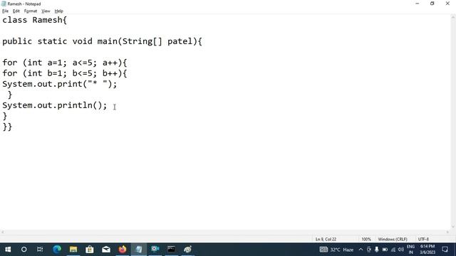 For Loop By VK Patel смотреть онлайн